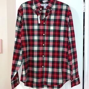 Old Navy Plaid Shirt